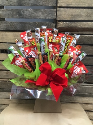 Chocolate Bouquet