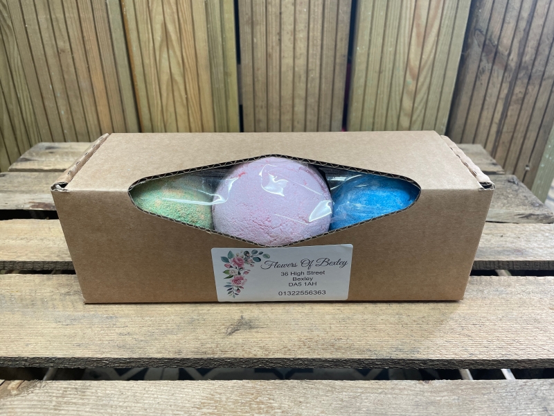 Jumbo Bath Bombs